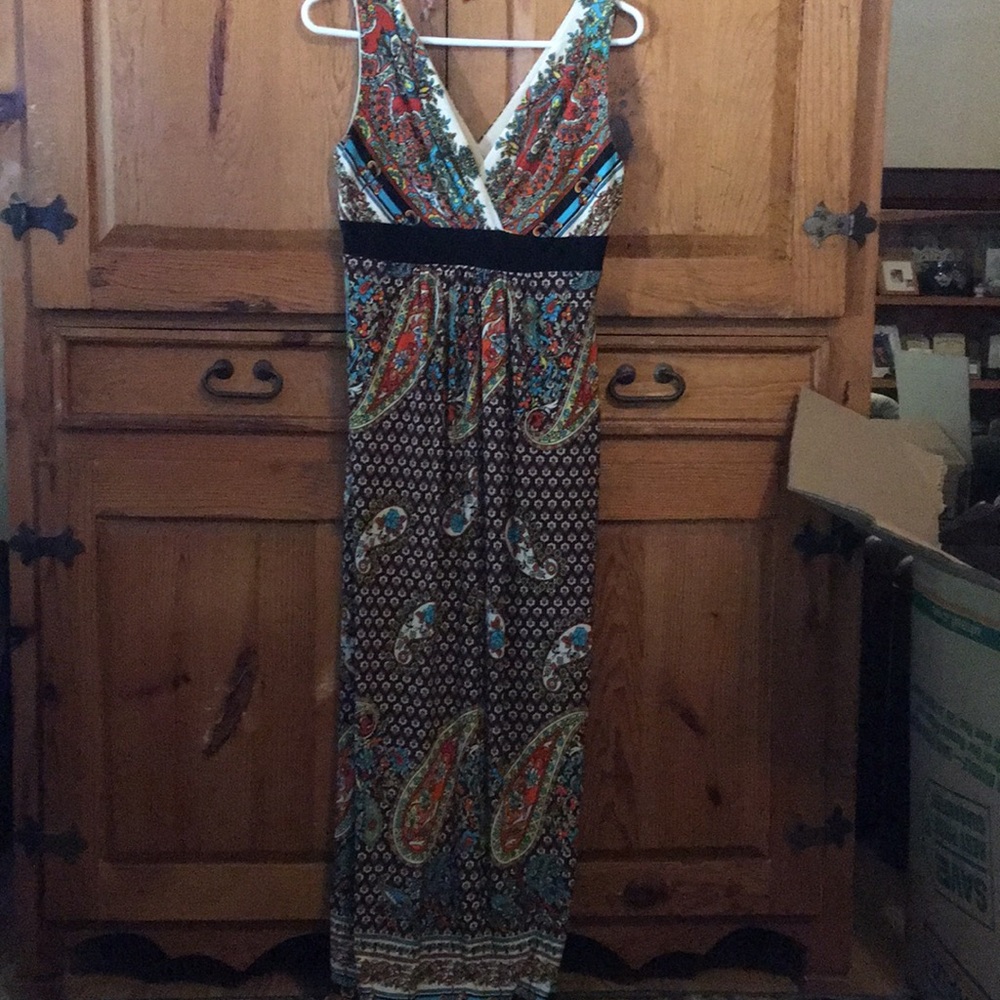 Ronni Nicole Dress